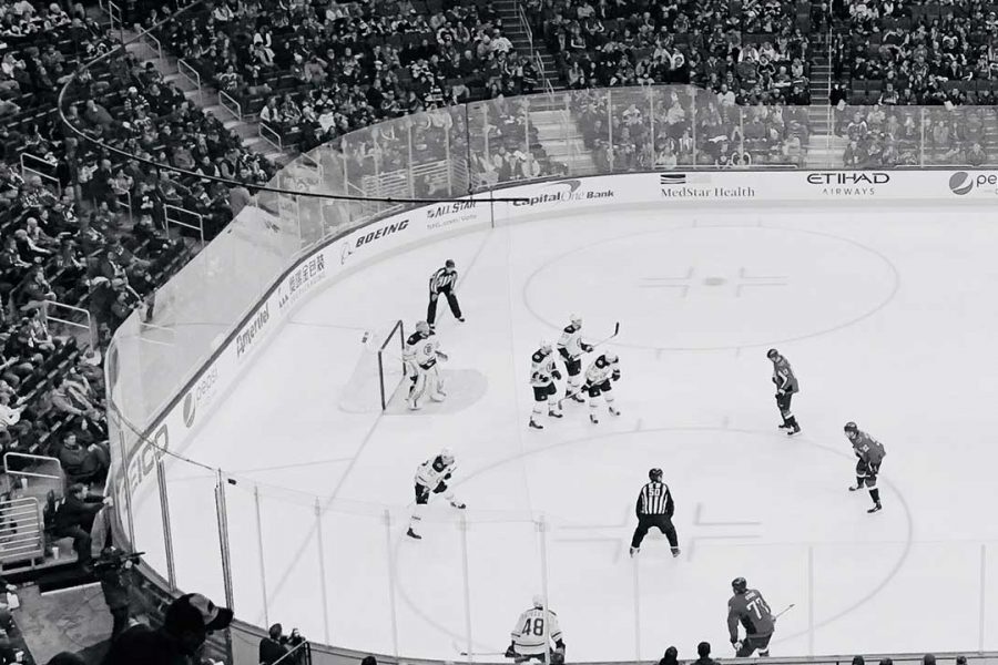 What is Hockey Rink Glass? Athletica Sports Systems