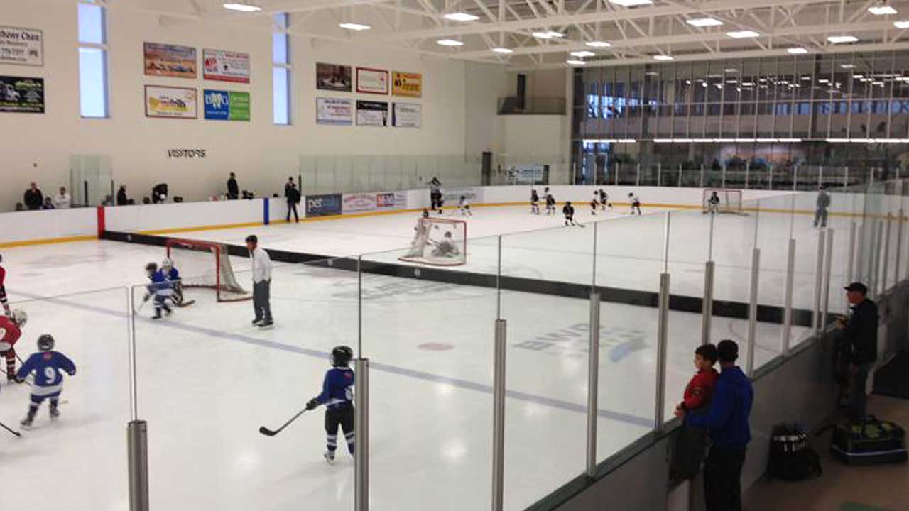 Maximizing Ice Time with Rink Dividers