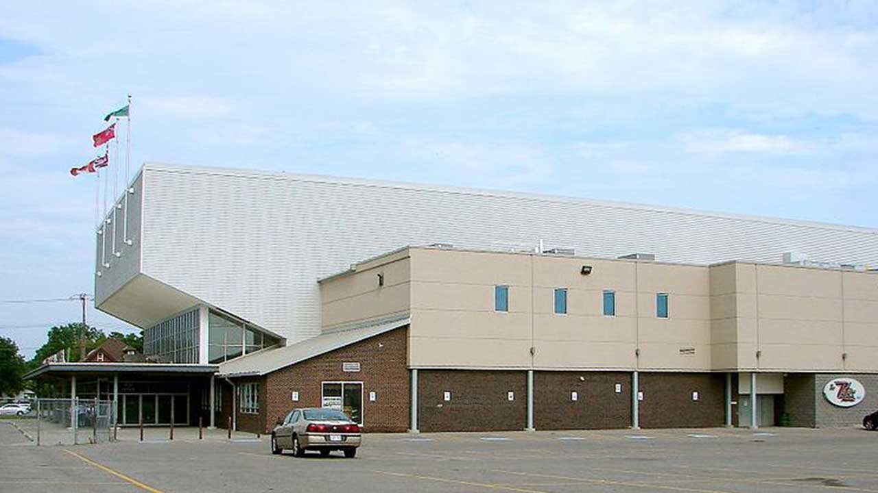 Peterborough Memorial Centre