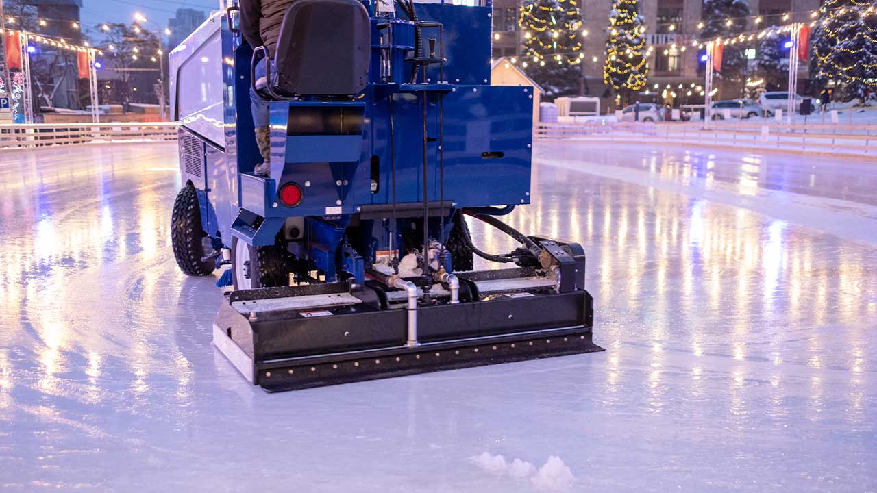 The Best Ice Rink Tools