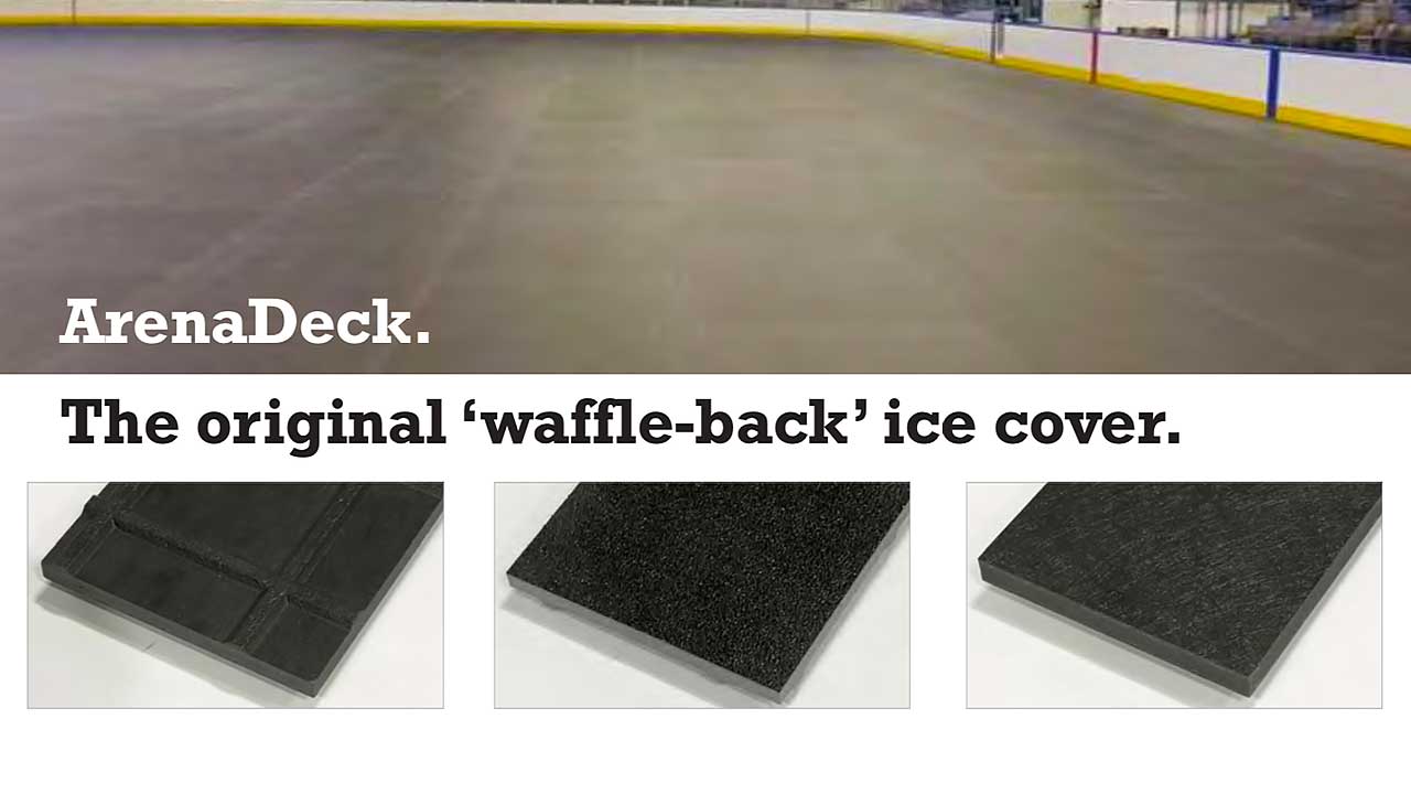 What Type of Flooring is Best for Your Ice Arena?
