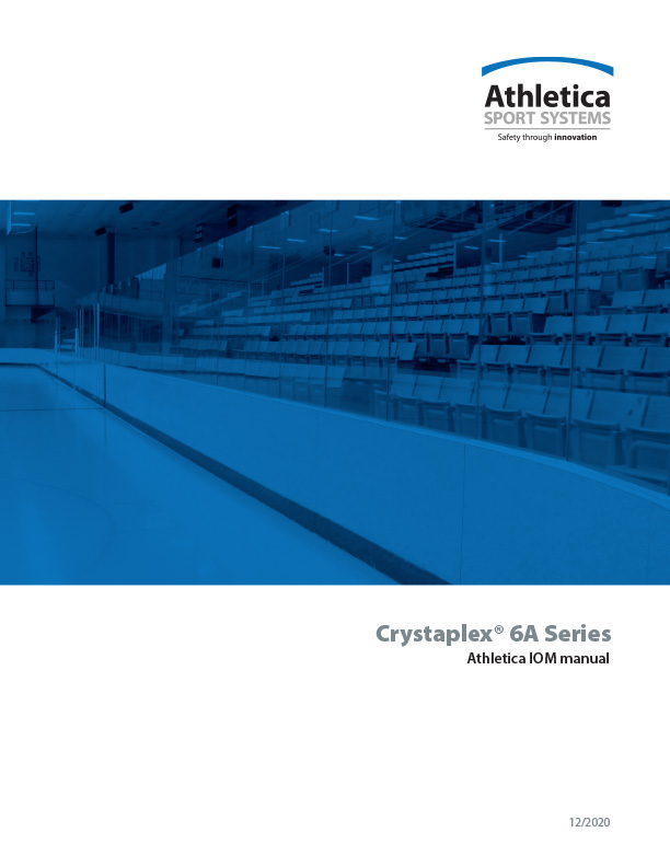 Crystaplex 6A Series manual