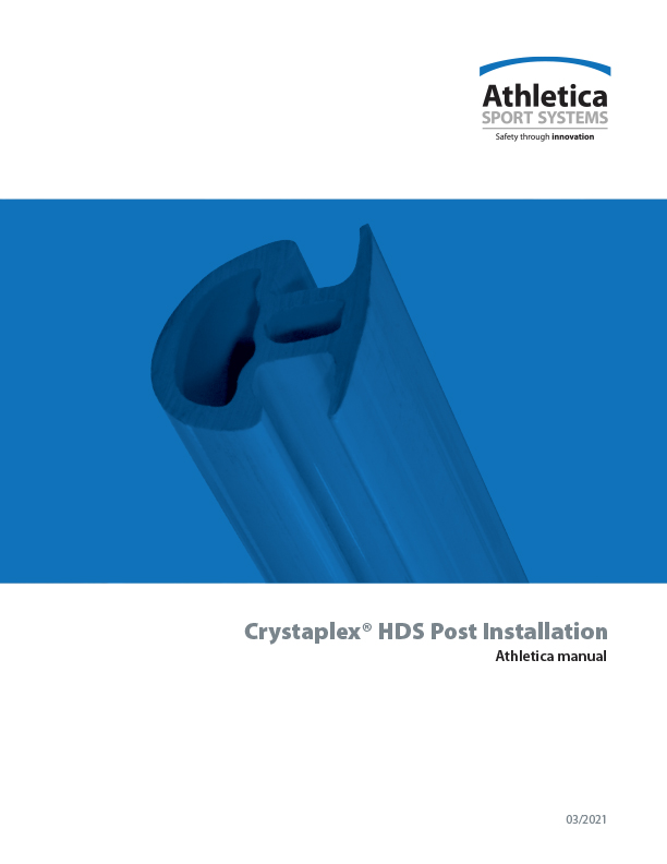 Crystaplex HDS Post Installation