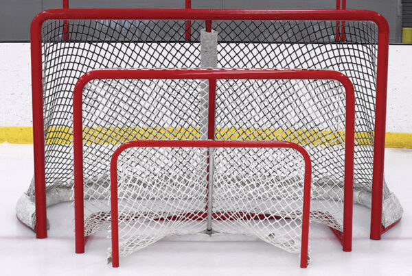 Hockey Goal Frame Materials & Accessories