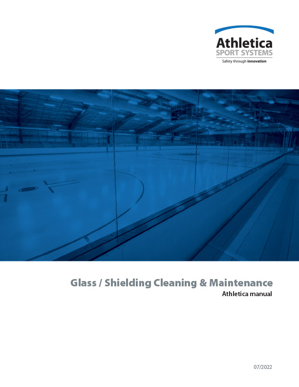 Glass Shielding Cleaning manual