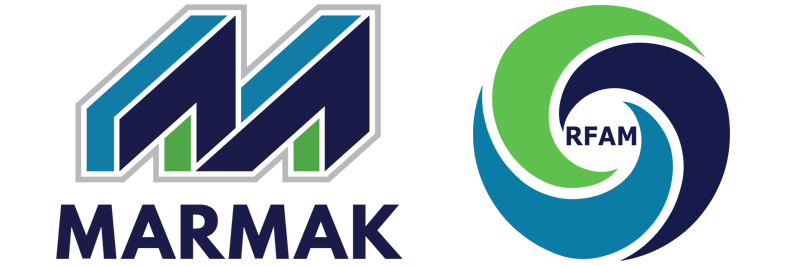 Marmak RFAM logos